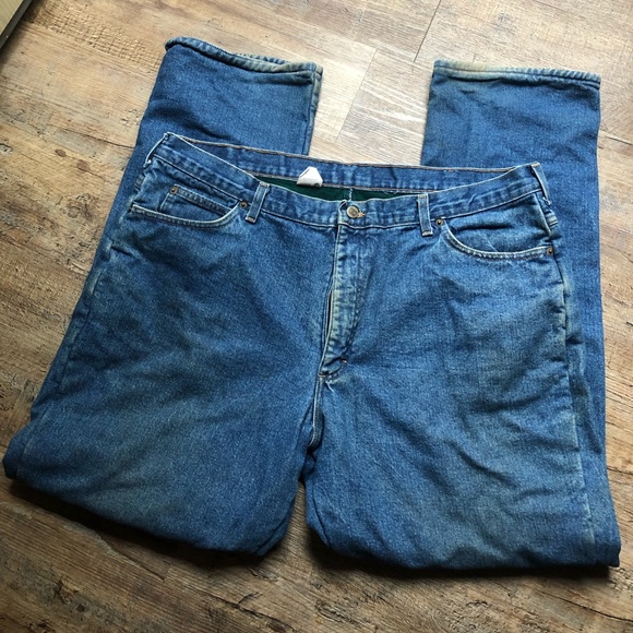 Field & Forest Jeans Field Forest Lined Jeans 42x34 Poshmark